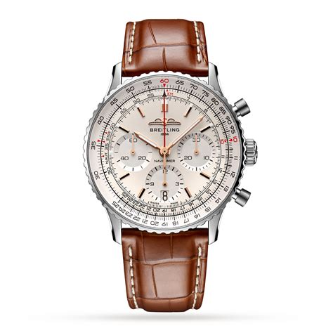 Navitimer Chronograph B01 41 